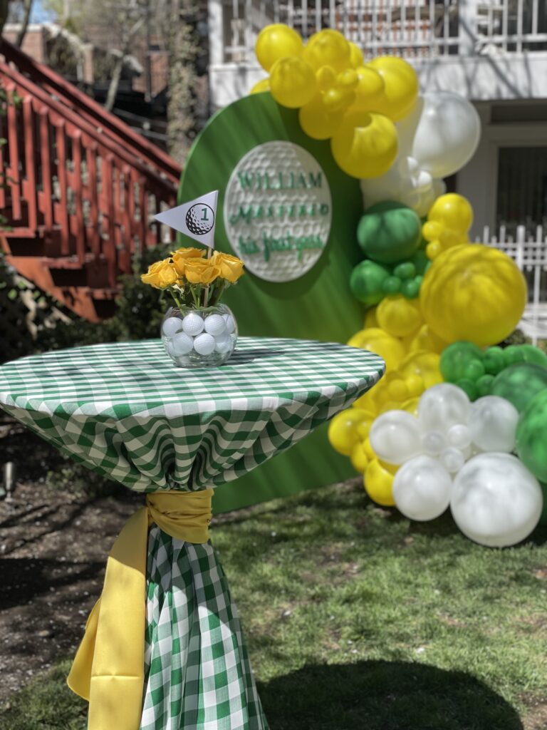 chicago kids party planner